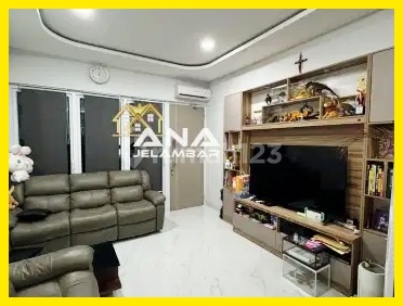 Ana House Kav Polri 3 floors Area 3.75x14m Cheap Comfortable Location Jelambar - * Good Deal !!*