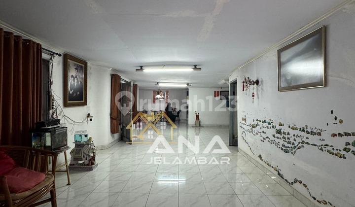 Ana Rumah 2Lt di Komp. Thi Luas 11X20m Lingkungan Asri Lokasi Nyaman Jelambar - * Good- Deal !!* 2