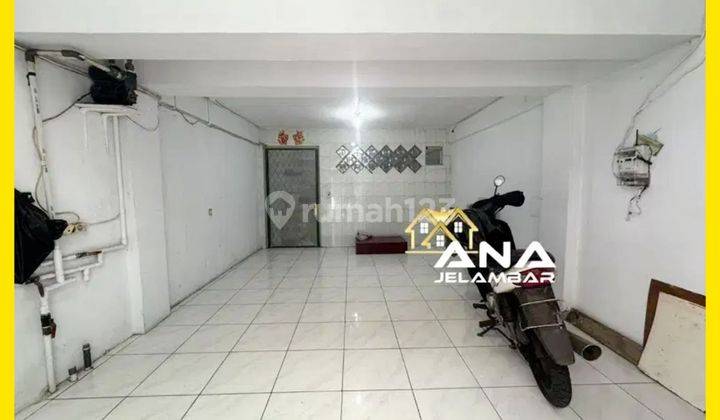 Ana* Rumah Rapi 3lt Luas 4x13m Terawat Harga 1m-An Di Jelambar - * Good-Deal!!* 1