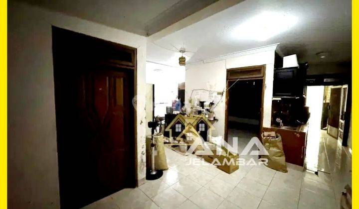 Ana* Rumah 2lt Luas 7.7x14.45m2 Di Jelambar - * Good-deal!!* 2
