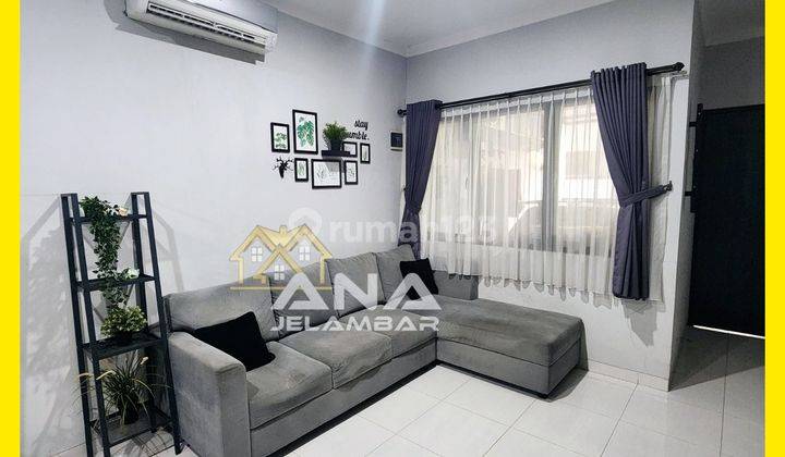 Ana* Rumah Furnish 2lt Luas 4x15m Modern Minimalis Harga 1m-an Di Duri Kepa, Kebon Jeruk - * Good-deal!!* 2