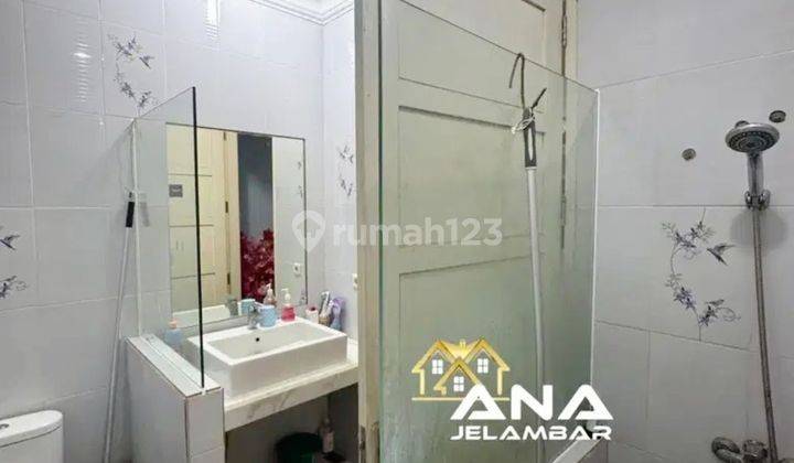 Ana* Rumah Murah Di Kav.polri Luas 7x20m, 2.5lt Semifurnish Jelambar - * Good-Deal!!* 2