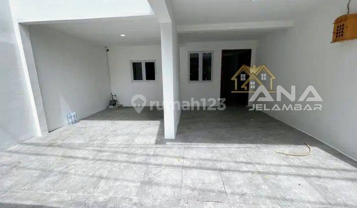 Ana* Rumah Baru Renov 3lt Luas 6x13m Hadap Utara Di Tanjung Duren - * Good-deal!!* 2