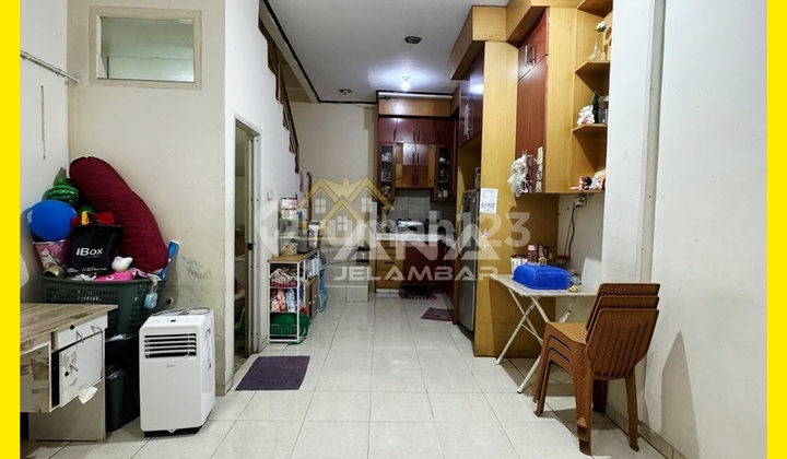 Ana House In Kav.Polri Area 4x15m 3 Floors Jelambar - * Good Deal !!*