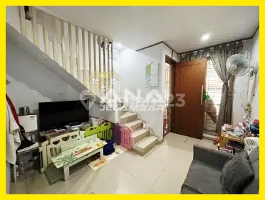 Ana Rumah Semi Furnish 3Lt Luas 3.5X12m Harga 1M-An di Jelambar - * Good- Deal !!* 2