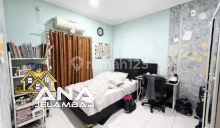 Ana Rumah Terawat 3Lt Luas 7X15m Akses Strategis di Jelambar - * Good- Deal !!* 2