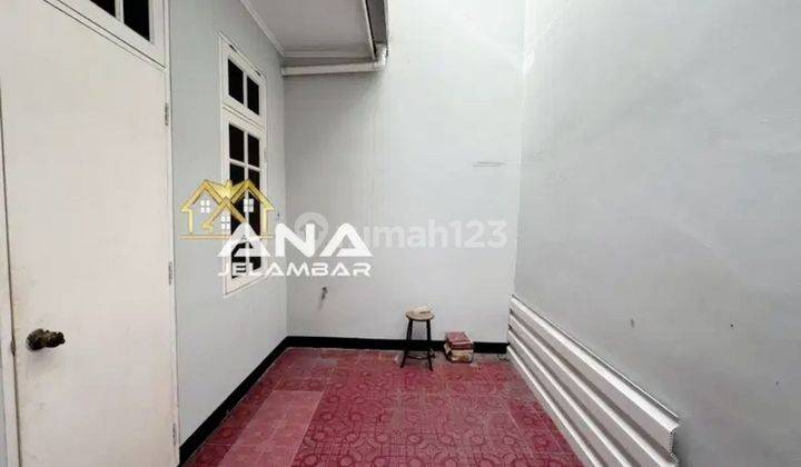 Ana* Rumah Di Komp. Thi 2lt Luas 7x18m Lokasi Nyaman Jelambar - * Good-Deal!!* 2