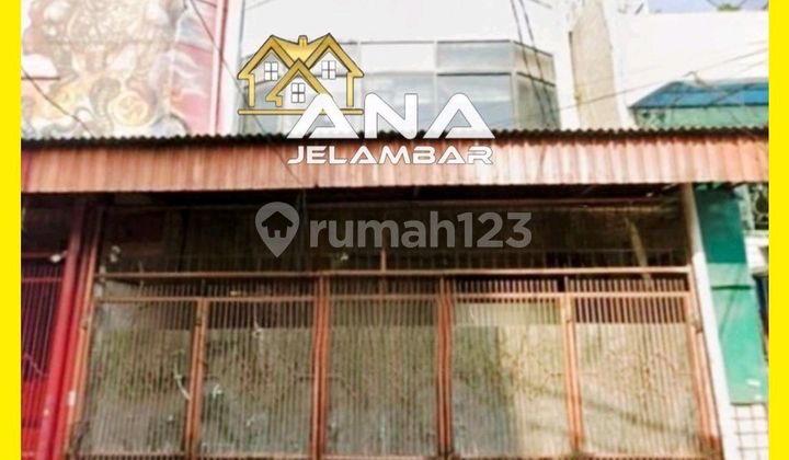 Ana Rumah Murah 3.5lt Luas 5.8x19m Lokasi Bagus Dan Strategis Cocok Usaha Dan Tinggal Jln Mobil 2 Mobil Di Jelambar - * Good- Deal !!* Ana Rumah Murah 3.5lt Luas 5.8x19m Lokasi Bagus Dan Strategis Cocok Usaha Dan Tinggal Jln Mobil 2 Mobil Di Jelambar - * Good- Deal !!*