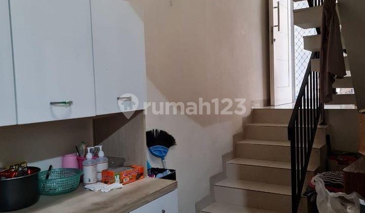 Ana Rumah 3.25Lt Uk 5X15m Split Level di Komplek Kavling Polri Jelambar