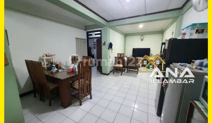 Ana Rumah Murah 1.5Lt Luas 10X20m Rp. 13Jt-An Perm2 Semifurnish Jln Mobil di Grogol - * Good- Deal !!*