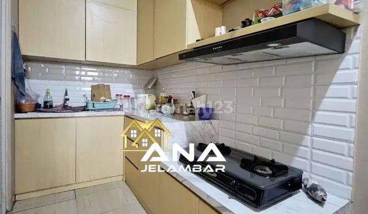 Ana* Rumah Bagus 2lt Luas 4.8x16m Semifurnish Harga 1m-An Di Jelambar - * Good-Deal!!* 2