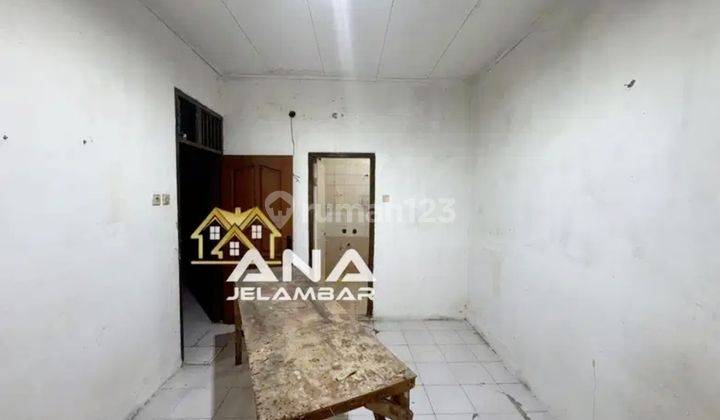 Ana* Rumah 2.25lt Di Kav.polri Luas 6x23m Jalan Raya Jelambar - * Good-deal!!* 2