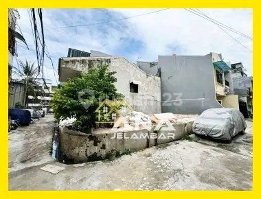 Ana Land Cheap Corner Lot 120m2, Size 7.5x15m Rp. 15 million per m2, Strategic Location in Jelambar - *Good Deal!!*