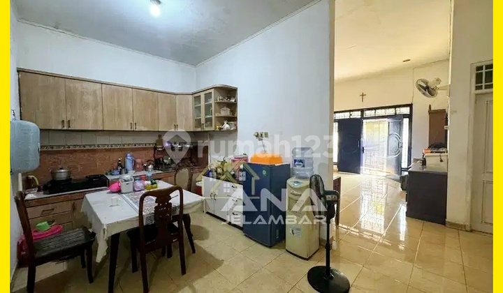 Ana Rumah Murah 1.5Lt Luas 10X15m, Cocok Invest di Jelambar - * Good- Deal !!*