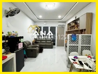 Ana House Kav Polri 3 floors Area 3.75x14m Cheap Comfortable Location Jelambar - * Good Deal !!*