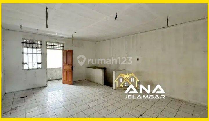 Ana* Ruko 2.5lt Luas 5x22m Cocok Usaha Di Jalan Ramai Jelambar - * Good-deal!!* 2