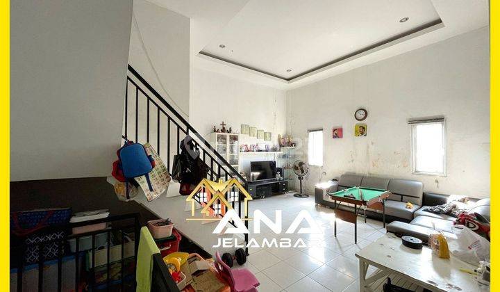 Ana* Rumah 4lt Luas 7x16m, Lokasi Bagus Di Jelambar - * Good-Deal!!* 2