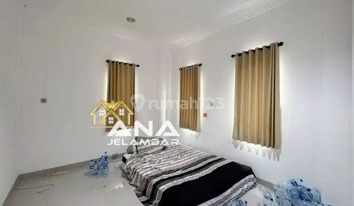 Ana* Rumah 3.5 Luas 4x19.5m Di Jalan Raya Jelambar - * Good-deal!!* 2