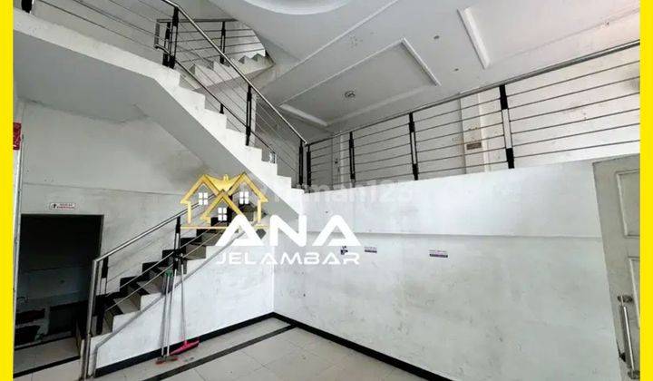 Ana* Rumah 4lt Di Kav.polri Luas 7x16m Lokasi Nyaman Jelambar - * Good-Deal!!* 1