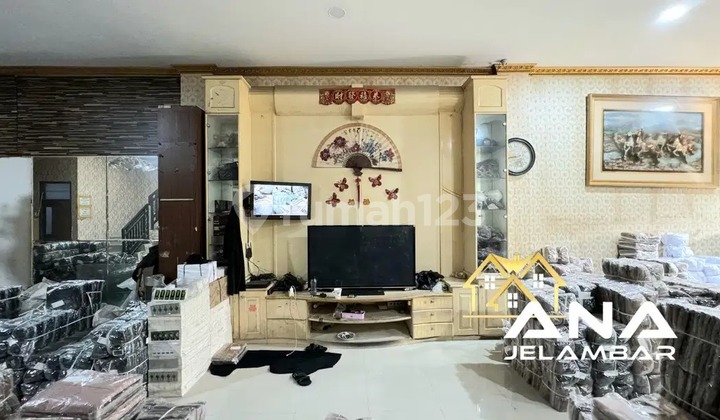 ANA RUMAH BAGUS UK 6X21M DI KOMPLEK THI JELAMBAR 2