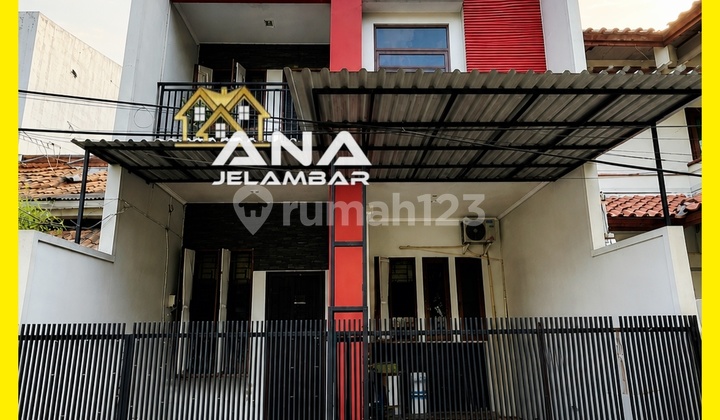 A House in Kavpolri Area, Size 7x15m, 2.5 Floors, Facing South, Jelambar - * Good Deal !!* A House in Kavpolri Area, Size 7x15m, 2.5 Floors, Facing South, Jelambar - * Good Deal !!*