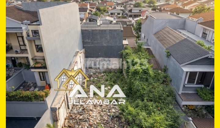 Cheap Land Plot 90M2, Size 6X15m Rp. 17Million-Per m2 Strategic Location in Taman Ratu, Kebon Jeruk - * Good- Deal !!* Cheap Land Plot 90M2, Size 6X15m Rp. 17Million-Per m2 Strategic Location in Taman Ratu, Kebon Jeruk - * Good- Deal !!*
