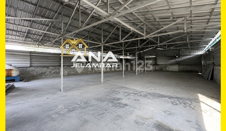 Ana Gudang 3Lt, Lt.1000m2 Wide Parking Rarely Found in Jelambar - * Good- Deal !!* Ana Gudang 3Lt, Lt.1000m2 Wide Parking Rarely Found in Jelambar - * Good- Deal !!*