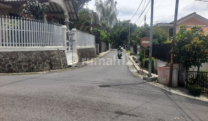 Dijual Tanah Matang Siap Bangun di Komplek Unpad Cigadung