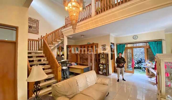 Jual Cepat Rumah Mewah Kokoh Daerah Bandung Kota