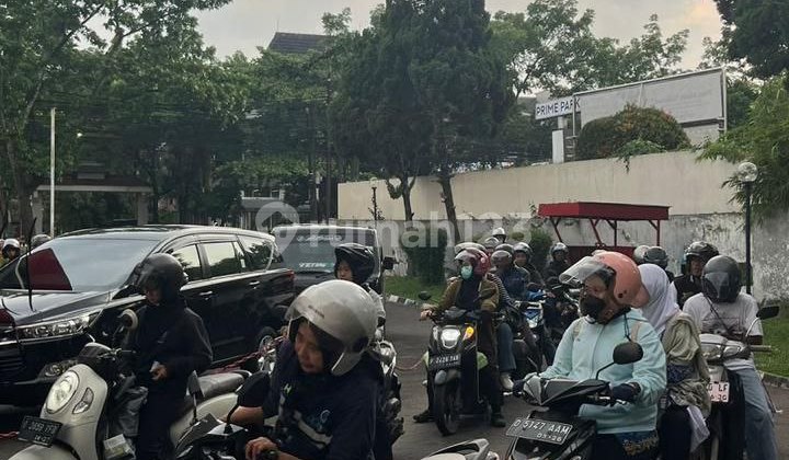 Dijual Cepat Spbu Aktif Jl Suci Lokasi Strategis Tengah Kota Bandung