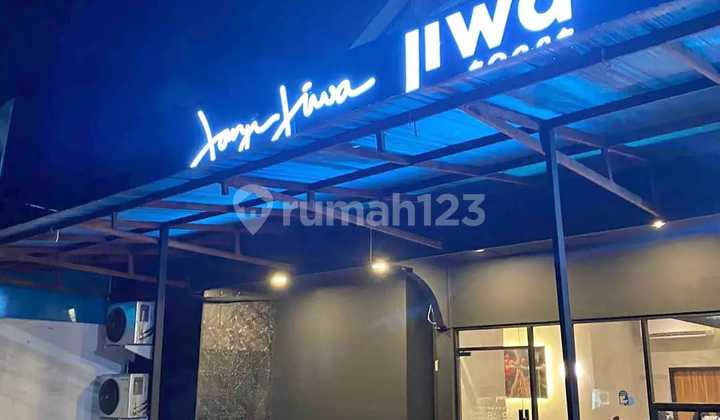 Di Jual atau di Sewakan Rumah /Ruang Usaha 1