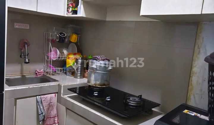 Rumah Cantik Full Upgrade Siap Huni