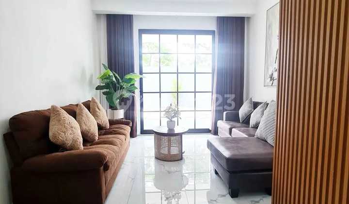 Villa Mewah Aestetik Minimalis 2