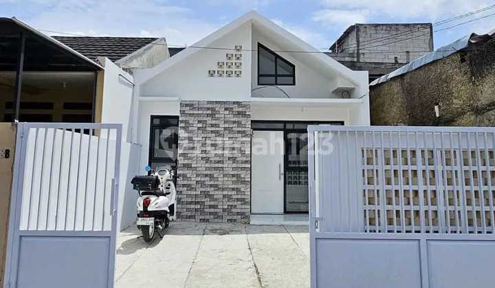 Dijual Rumah dengan Gaya Scandinavian Dijual Rumah dengan Gaya Scandinavian