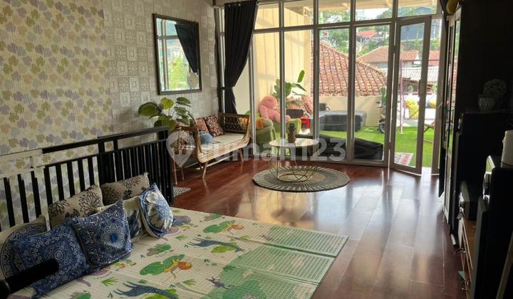 Dijual Rumah Lembang