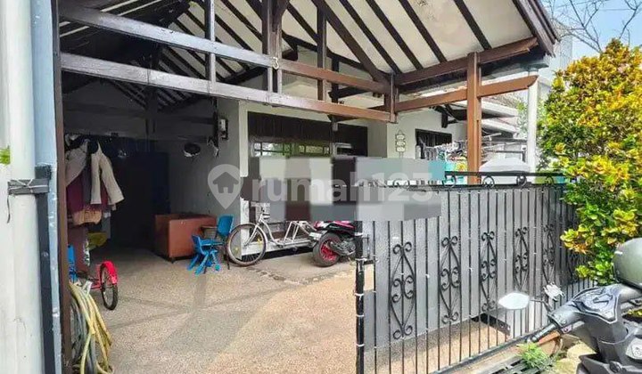 For Sale Fast Move-In Ready House in Pratista Antapani Complex