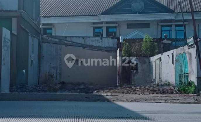 Dijual Tanah di Jalan Provinsi