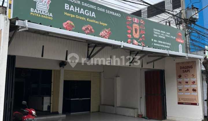 For Immediate Sale: Strategically Located Shop House on the National Roadside of Bandung-Garut. 2