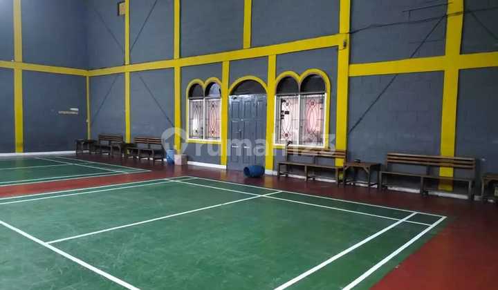 Dijual Rumah + Tempat Usaha Siap Huni Lokasi Strategis 2