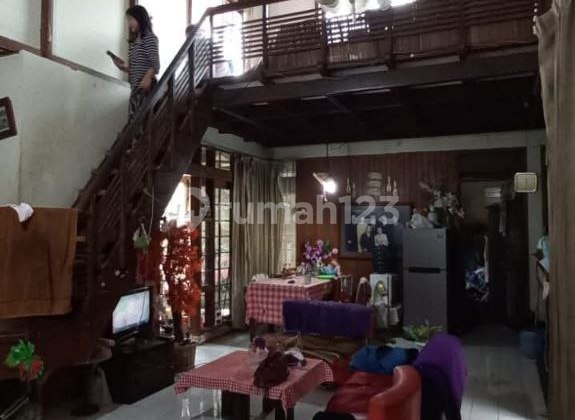 For Sale Land-Counted House in Cikutra Baru 2