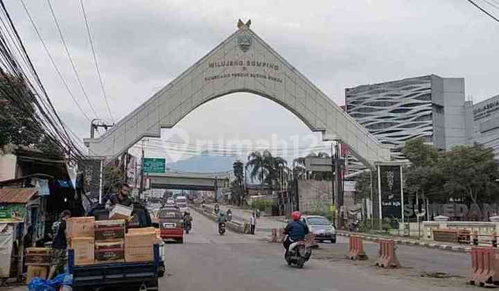 Dijual Tanah Kosong Dijual Tanah Kosong