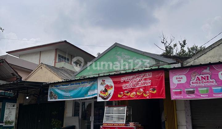 Ruko Pinggir Jalan Strategis - Jatiasih, Kota Bekasi (Saya Pemilik, Tanpa Perantara)