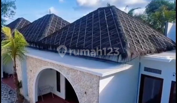 Modern Tropical Villa for Sale in Nusa Dua - Strategic Location