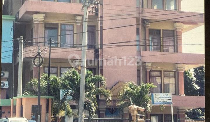 Gedung Komersial Eksklusif - Teuku Umar Bali Gedung Komersial Eksklusif - Teuku Umar Bali