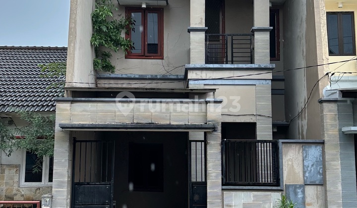 Rumah 2 Lantai di Mulyorejo Surabaya Dekat Kampus Its