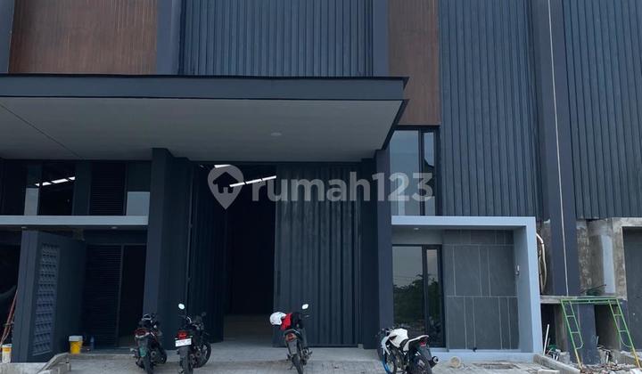 For Sale New Warehouse in Pilang Near Sidoarjo City