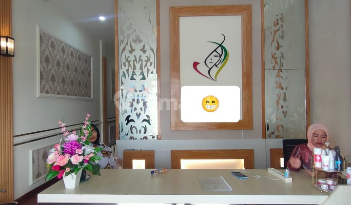 2-Story Shop House on Cendrawasih Street, Central Pekanbaru City with SHM Certificate 2