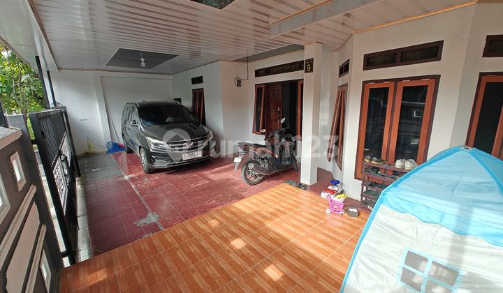 Rumah Siap Huni 2 Lantai Full Furnish Perum Damai Langgeng