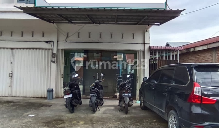 Ruko 2 Lantai di Jl.cendrawasih Pekanbaru Tengah Kota Surat SHM Ruko 2 Lantai di Jl.cendrawasih Pekanbaru Tengah Kota Surat SHM