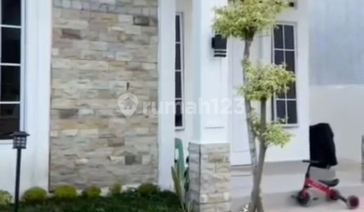 Rumah Siap Huni Residen Madani Tipe 45 Dp 5 Juta 2